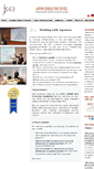 Mobile Screenshot of japanconsultingoffice.com